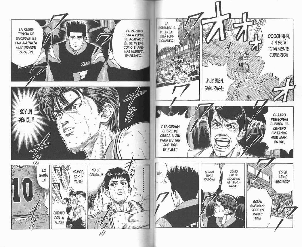 Read Slam Dunk ES Manga Online