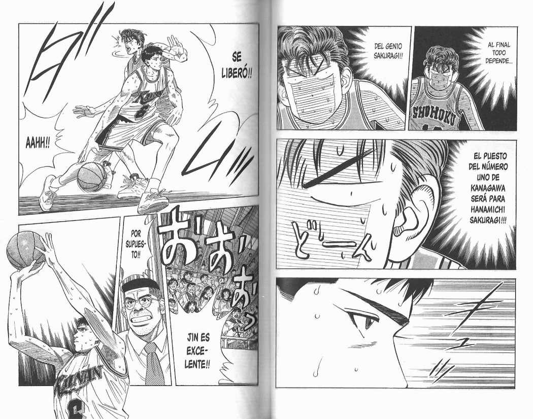 Read Slam Dunk ES Manga Online