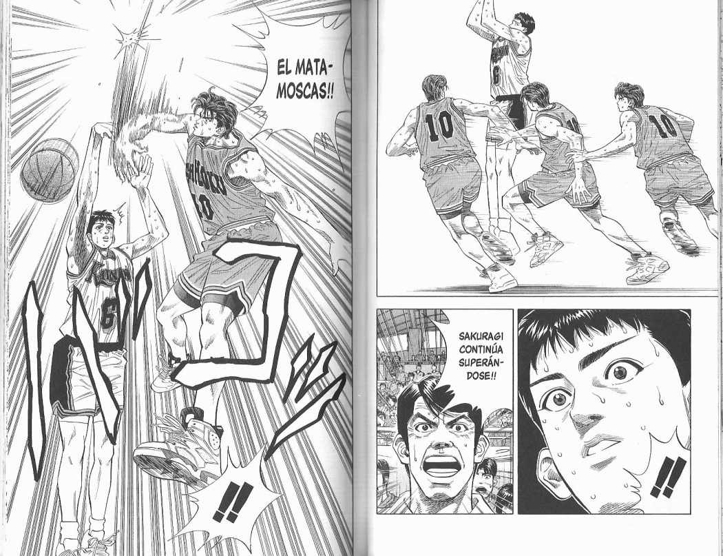 Read Slam Dunk ES Manga Online