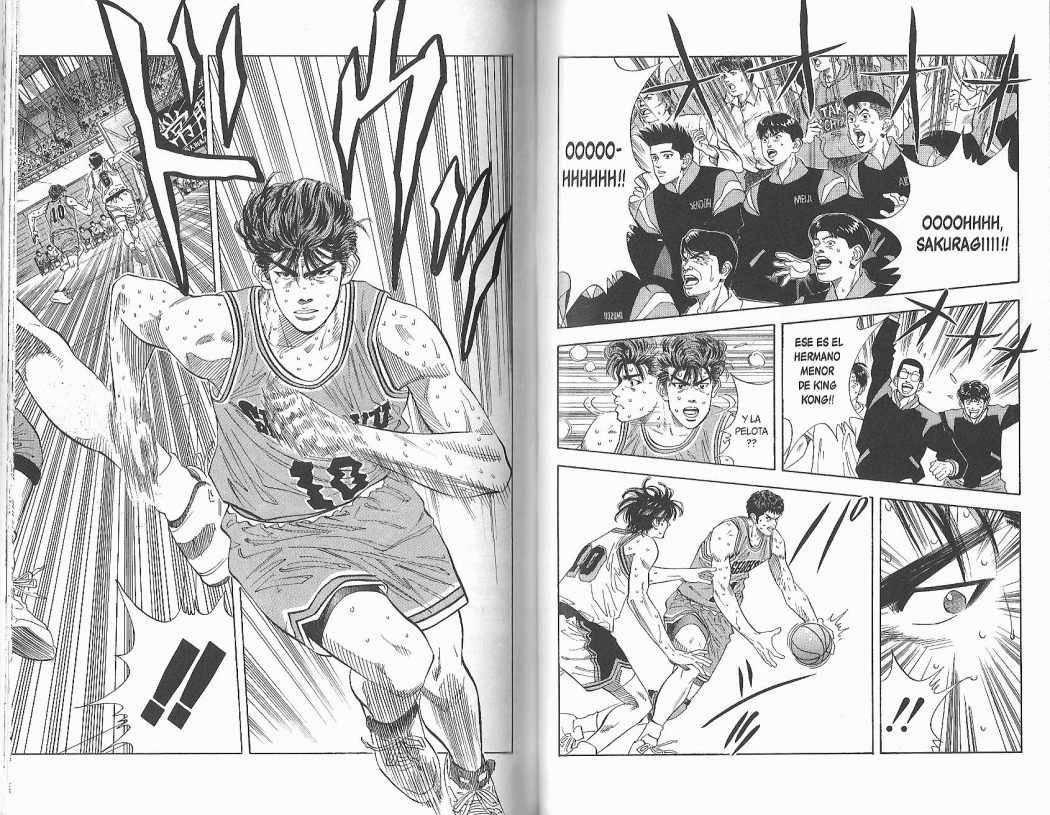 Read Slam Dunk ES Manga Online