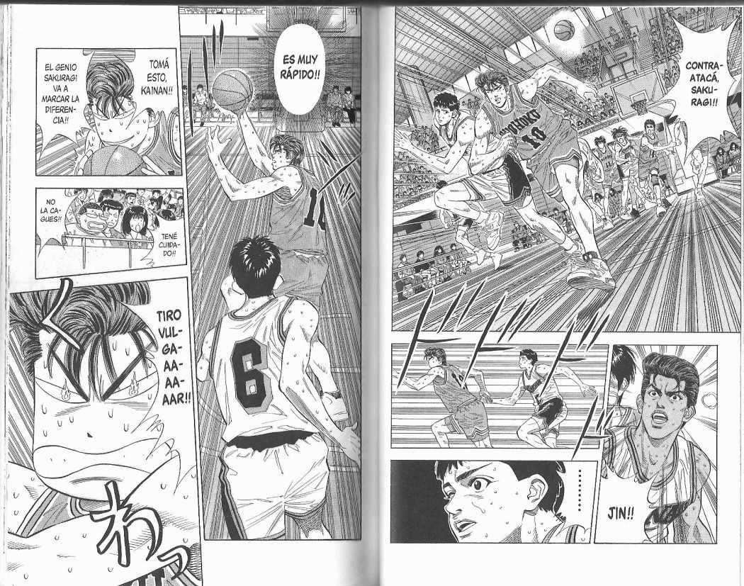 Read Slam Dunk ES Manga Online
