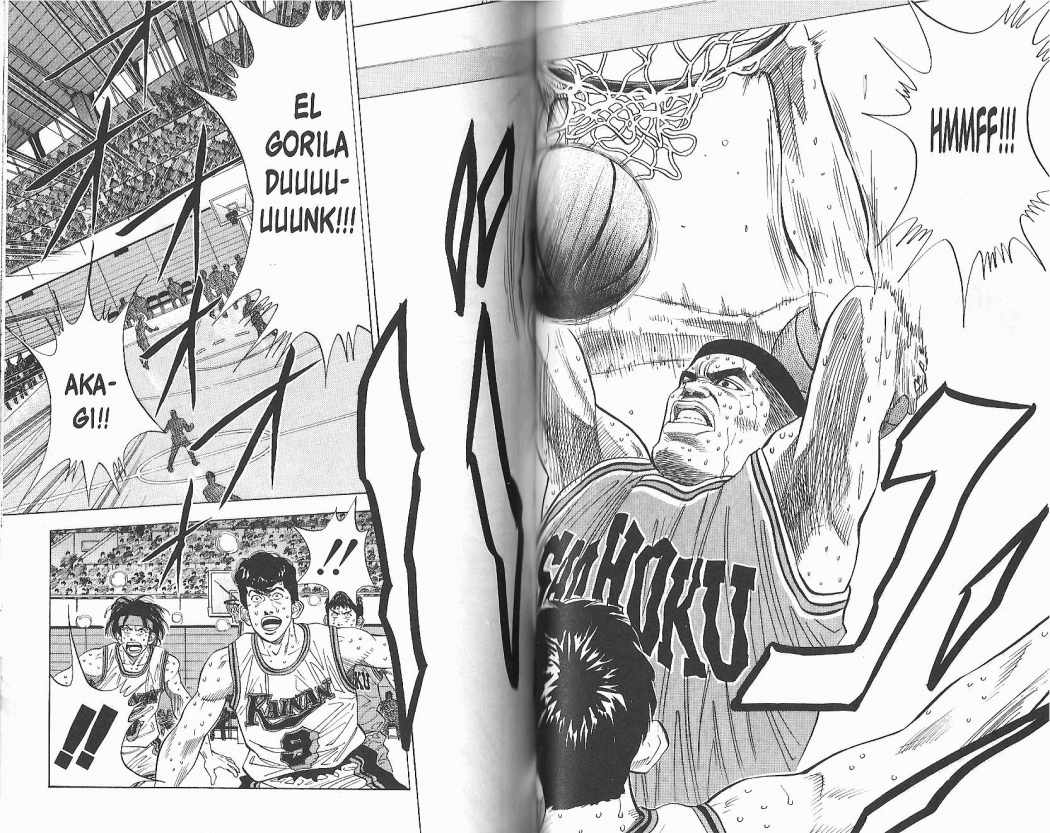 Read Slam Dunk ES Manga Online