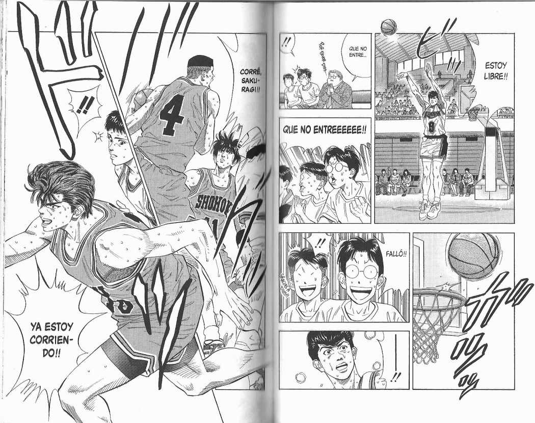 Read Slam Dunk ES Manga Online