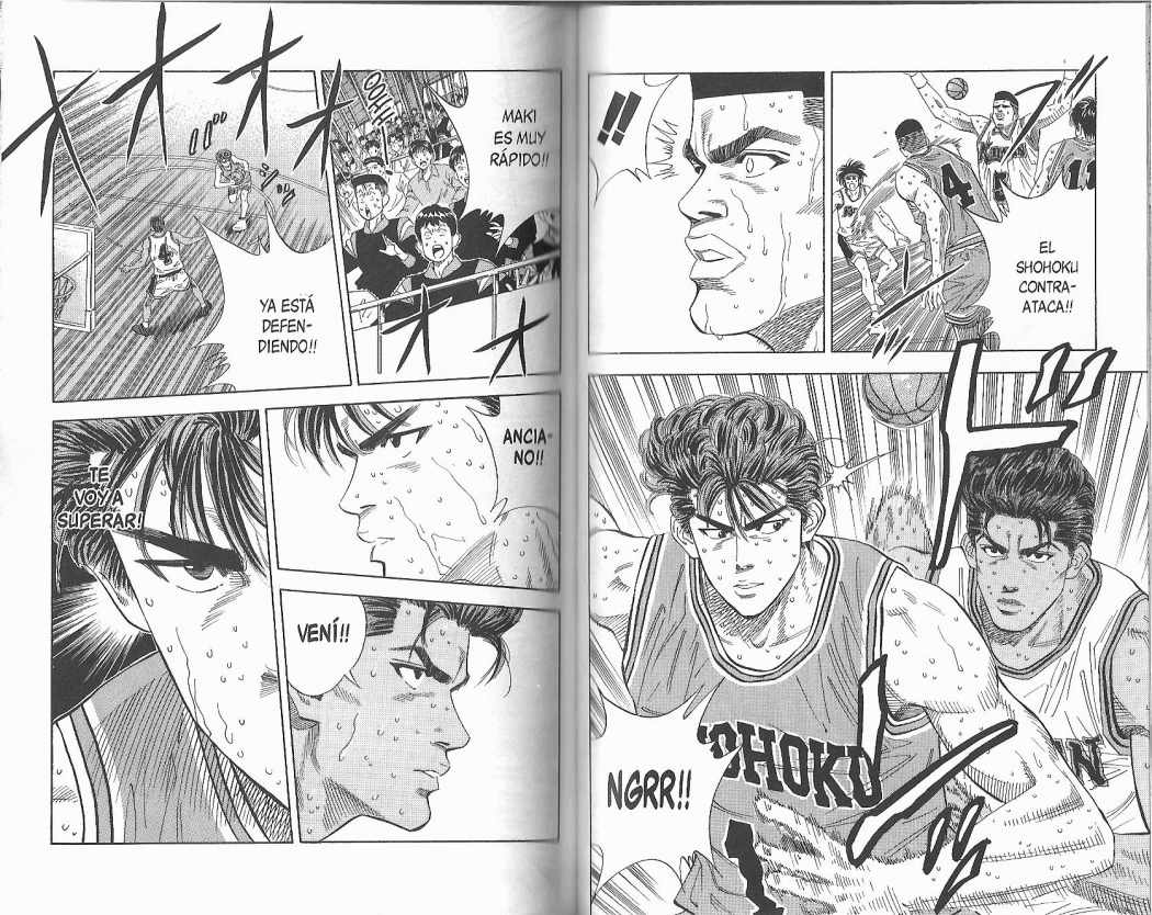Read Slam Dunk ES Manga Online