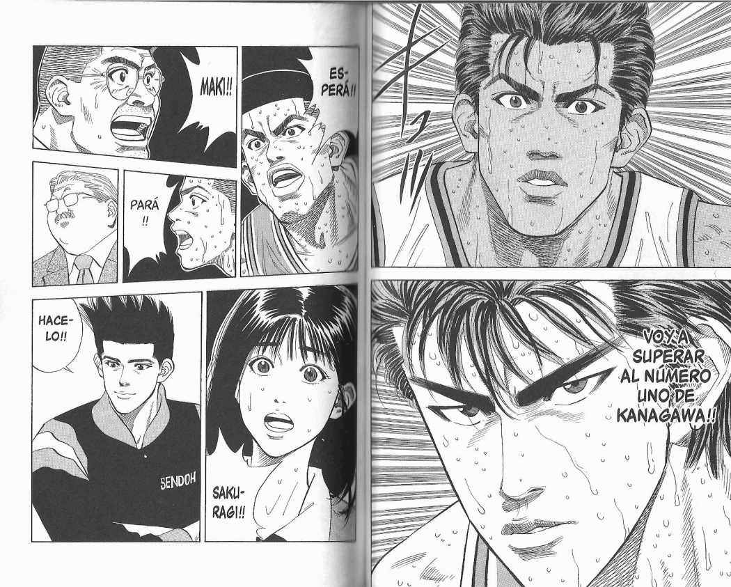 Read Slam Dunk ES Manga Online