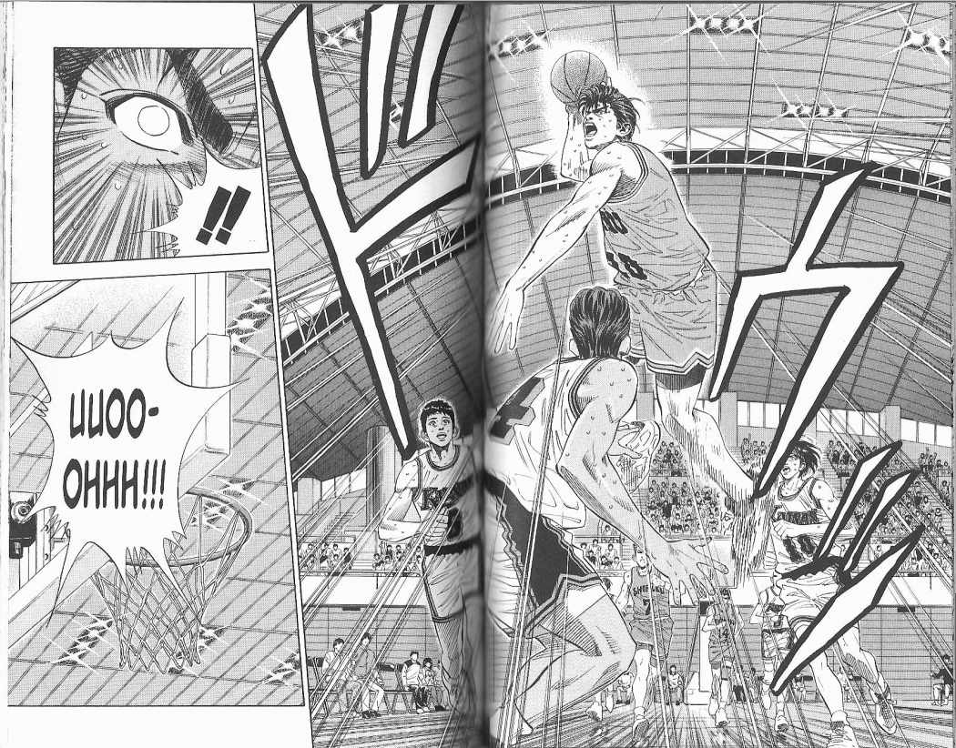 Read Slam Dunk ES Manga Online