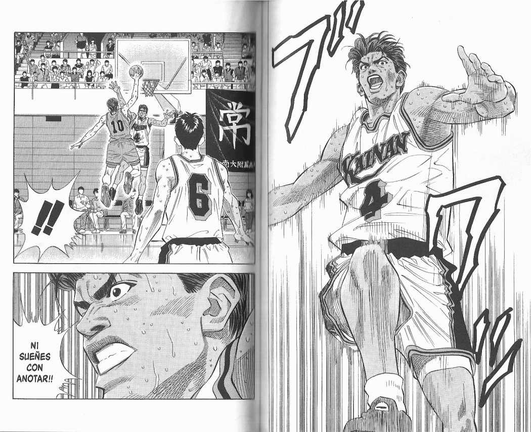 Read Slam Dunk ES Manga Online