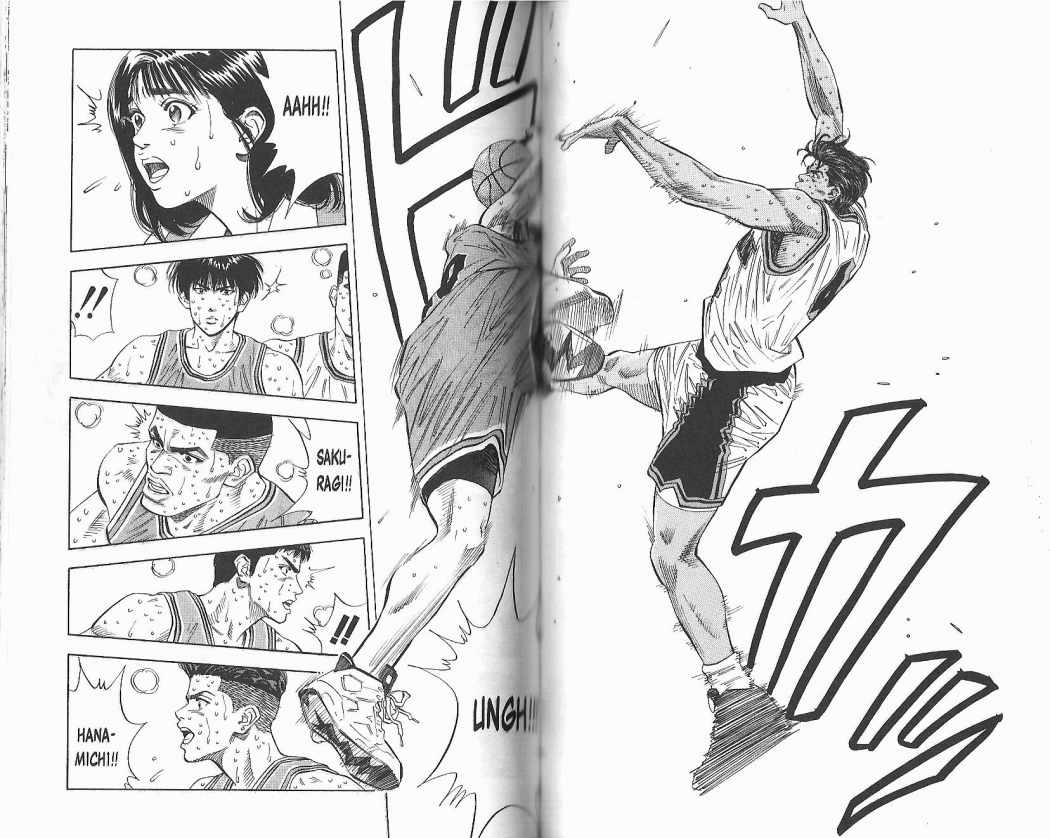 Read Slam Dunk ES Manga Online