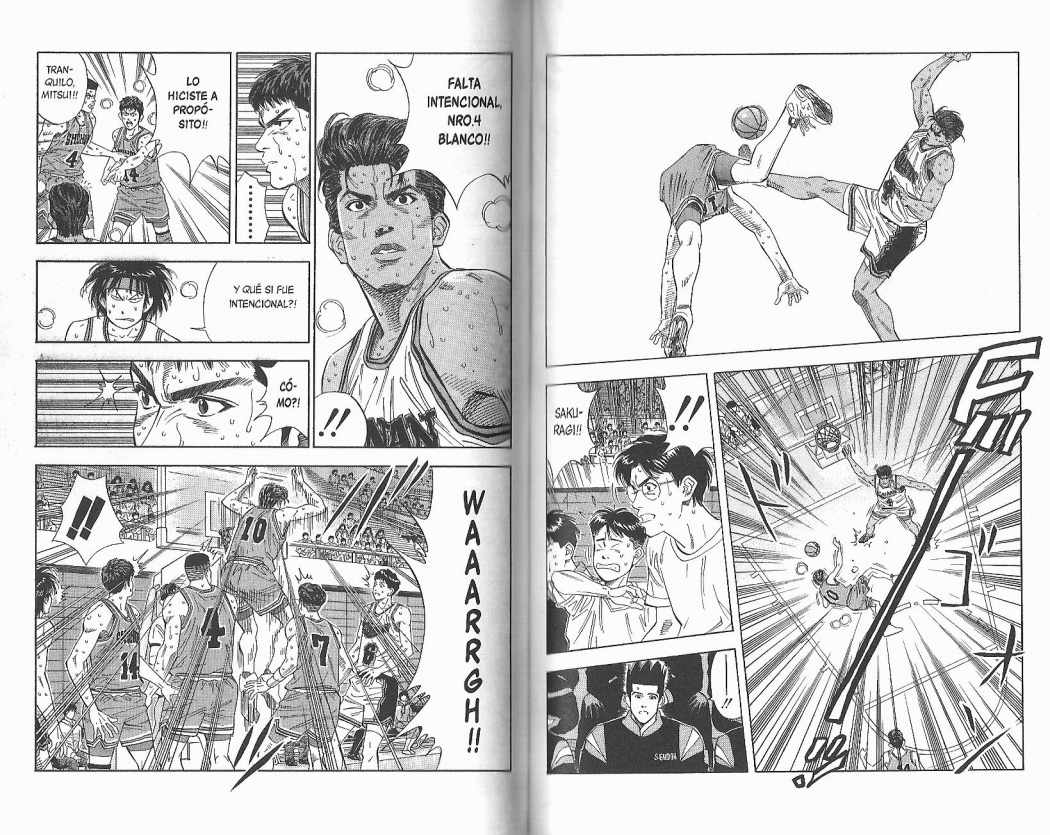 Read Slam Dunk ES Manga Online