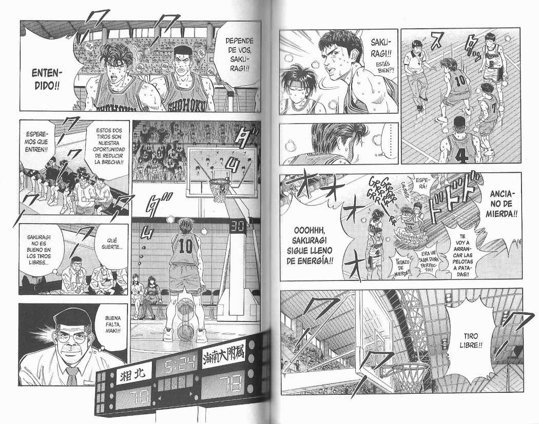 Read Slam Dunk ES Manga Online