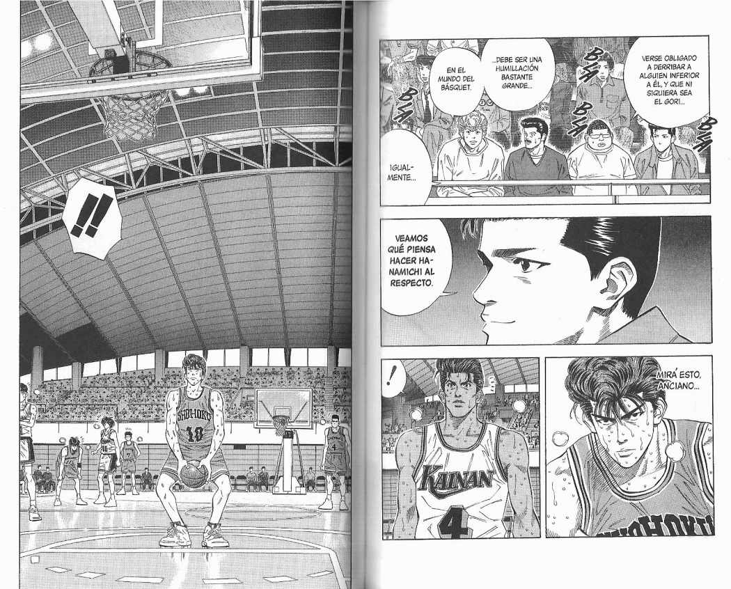 Read Slam Dunk ES Manga Online