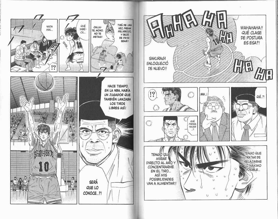 Read Slam Dunk ES Manga Online