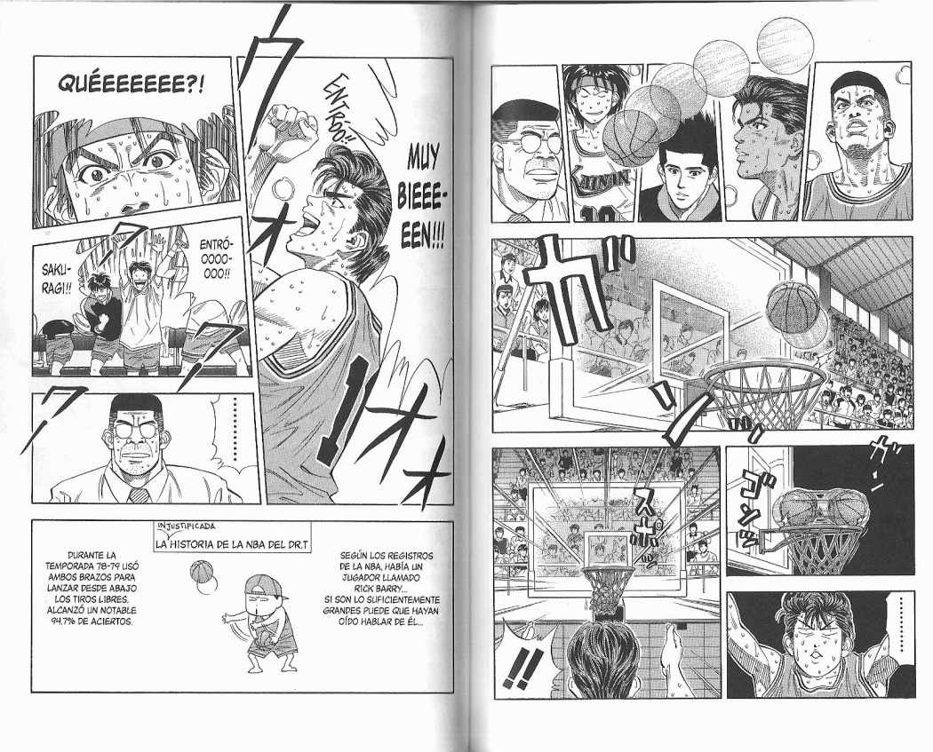 Read Slam Dunk ES Manga Online