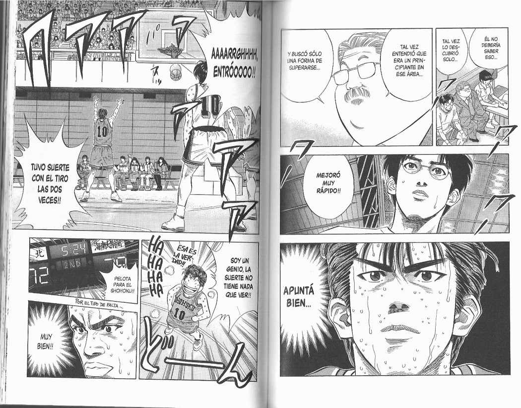 Read Slam Dunk ES Manga Online