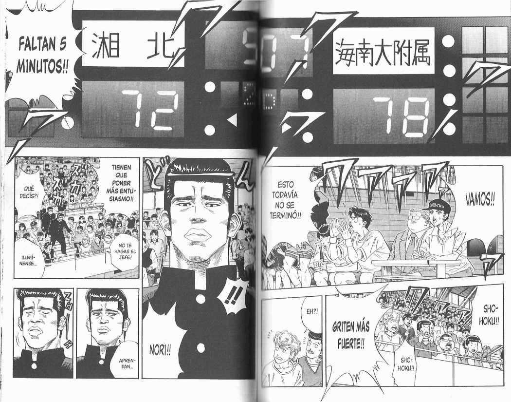 Read Slam Dunk ES Manga Online