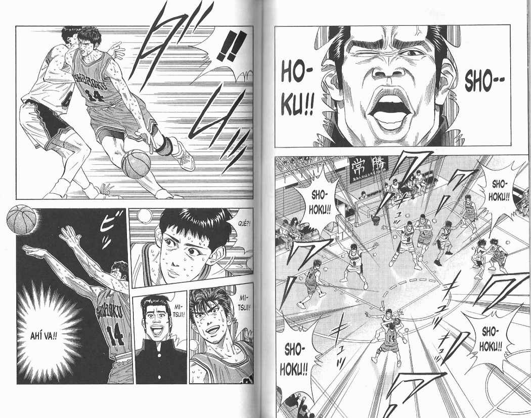 Read Slam Dunk ES Manga Online