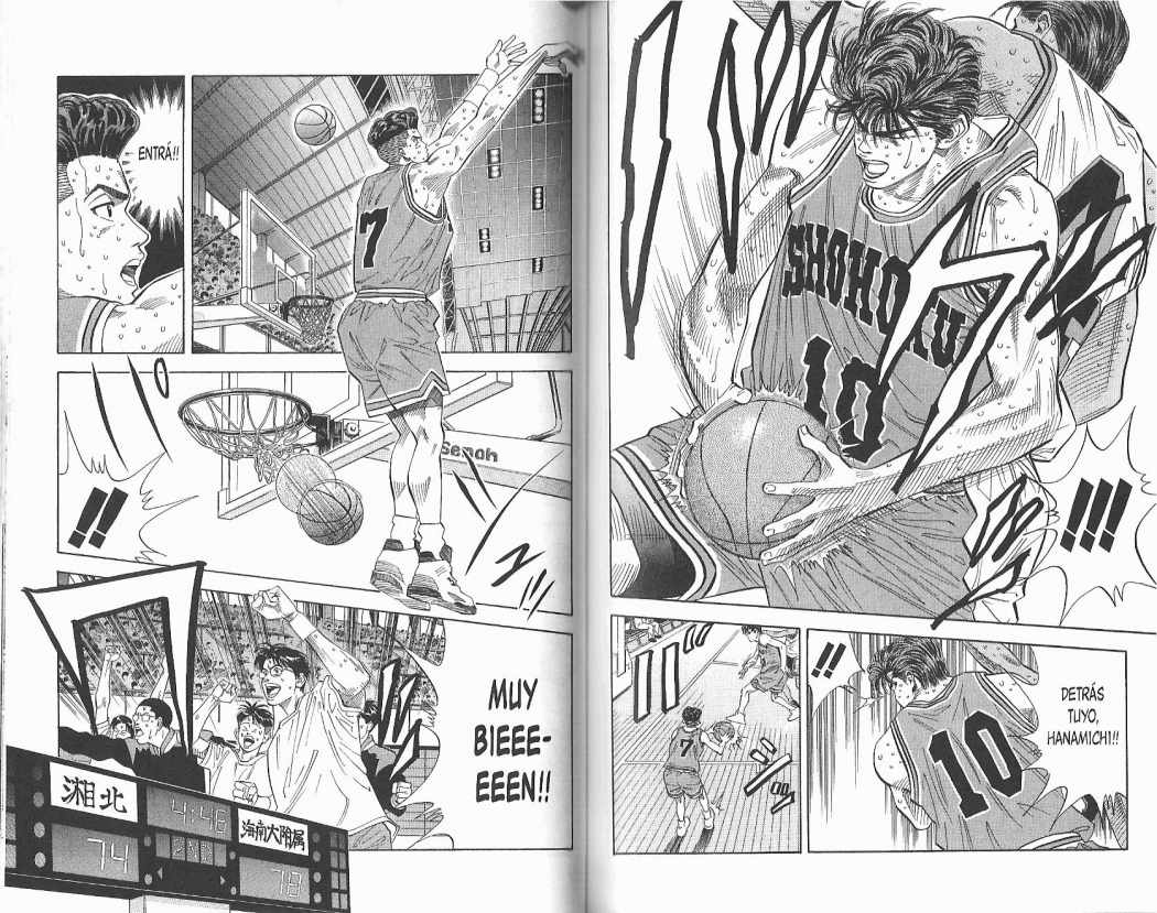 Read Slam Dunk ES Manga Online