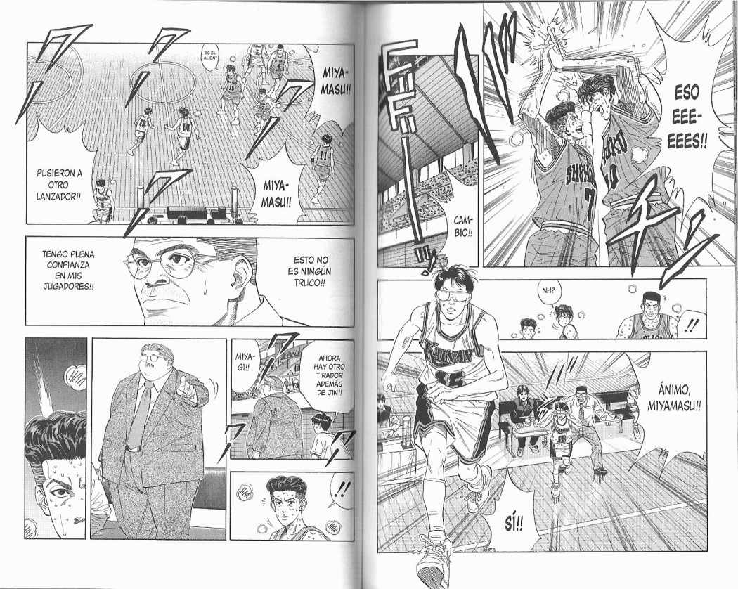 Read Slam Dunk ES Manga Online