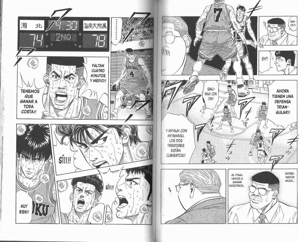Read Slam Dunk ES Manga Online