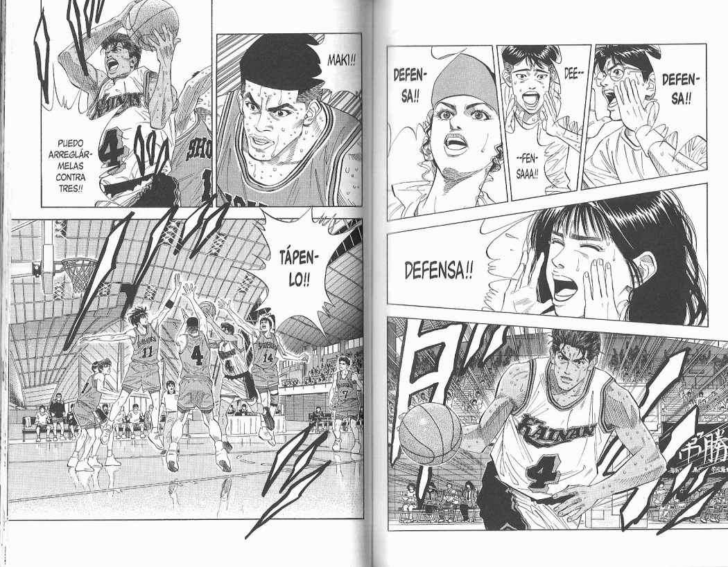 Read Slam Dunk ES Manga Online
