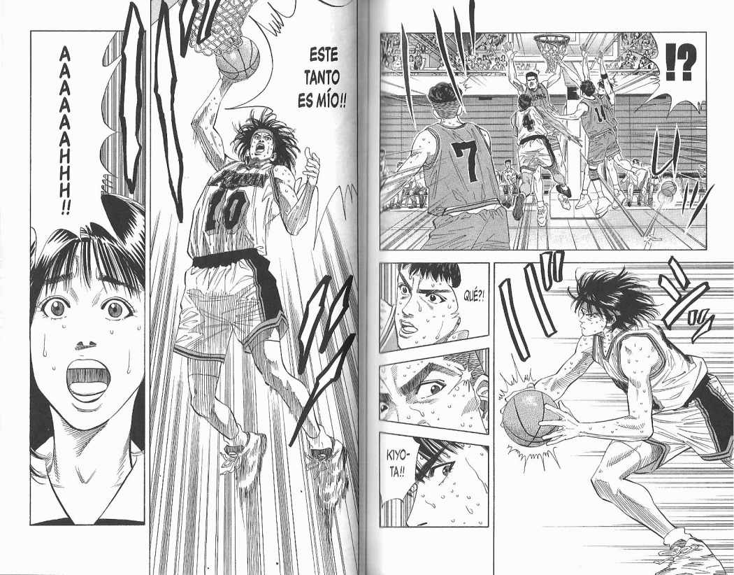 Read Slam Dunk ES Manga Online