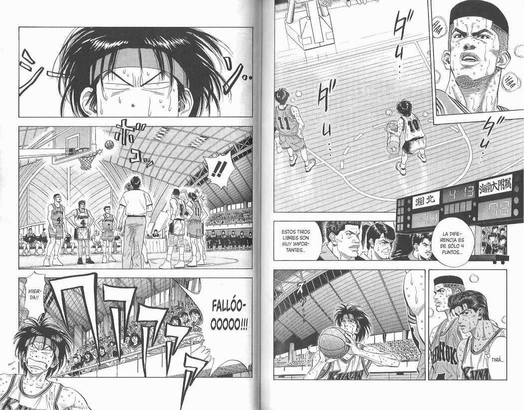 Read Slam Dunk ES Manga Online