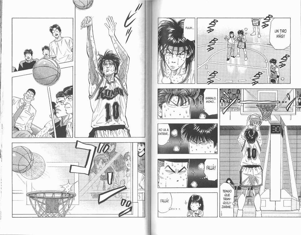 Read Slam Dunk ES Manga Online