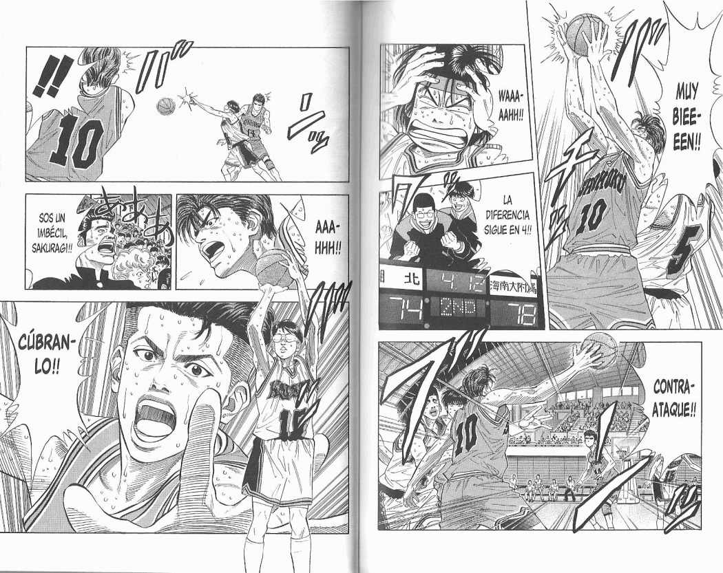 Read Slam Dunk ES Manga Online