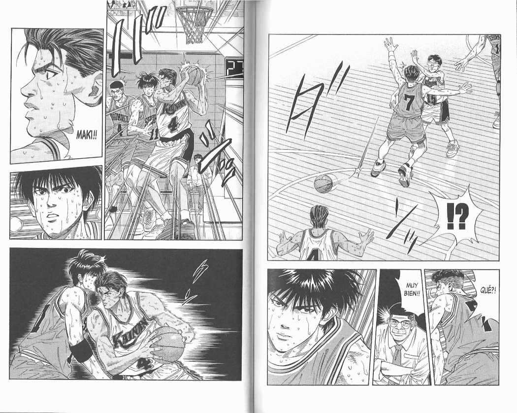 Read Slam Dunk ES Manga Online