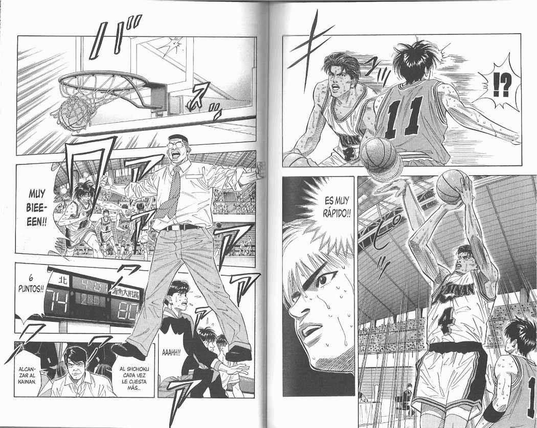 Read Slam Dunk ES Manga Online