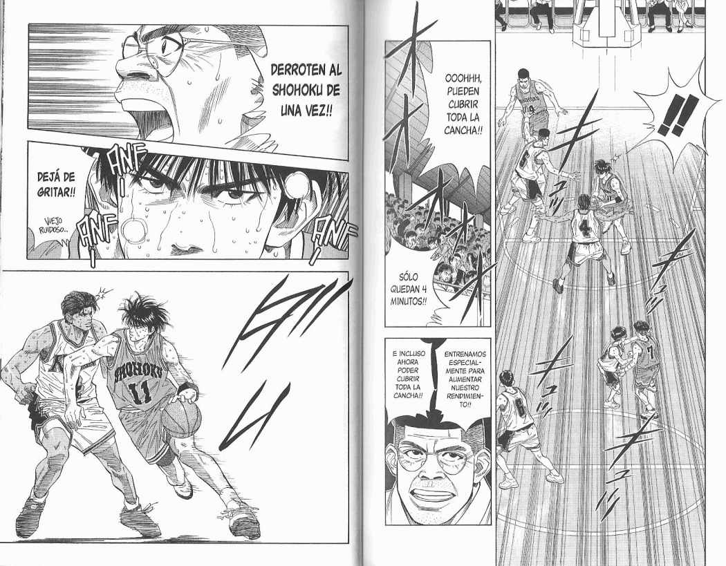 Read Slam Dunk ES Manga Online