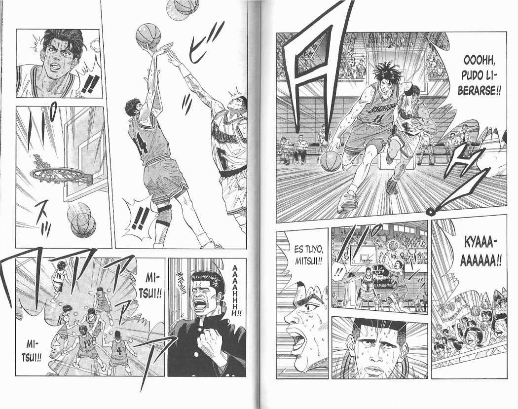 Read Slam Dunk ES Manga Online