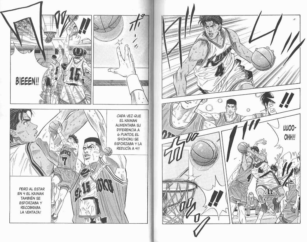 Read Slam Dunk ES Manga Online