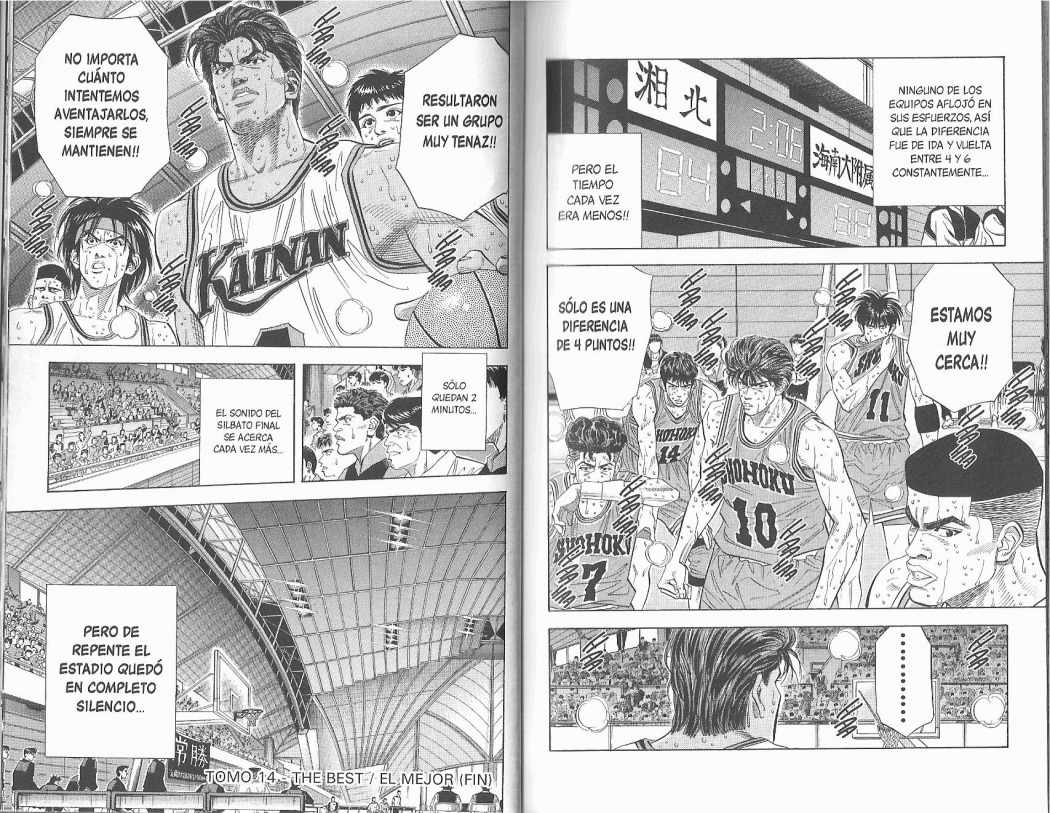 Read Slam Dunk ES Manga Online