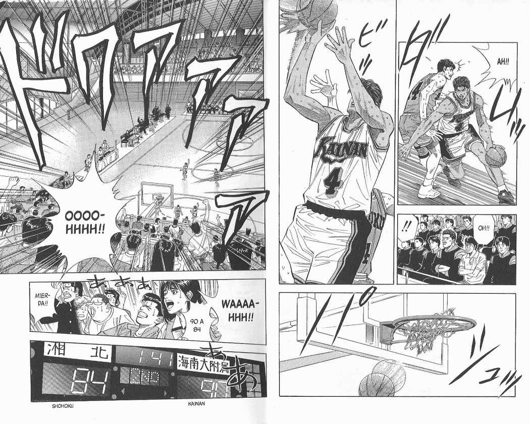 Read Slam Dunk ES Manga Online