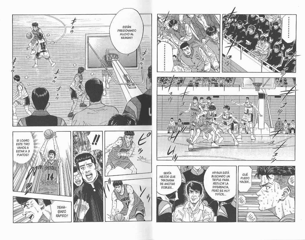 Read Slam Dunk ES Manga Online