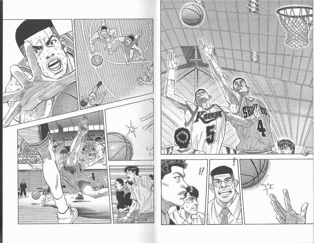 Read Slam Dunk ES Manga Online