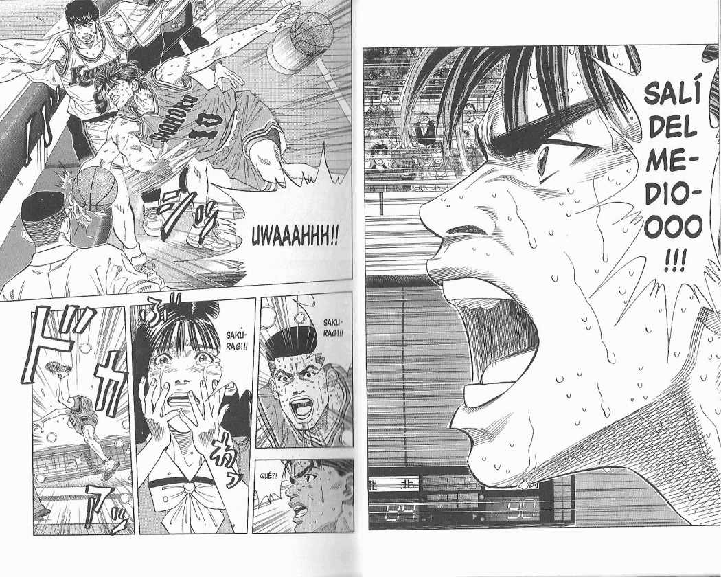 Read Slam Dunk ES Manga Online