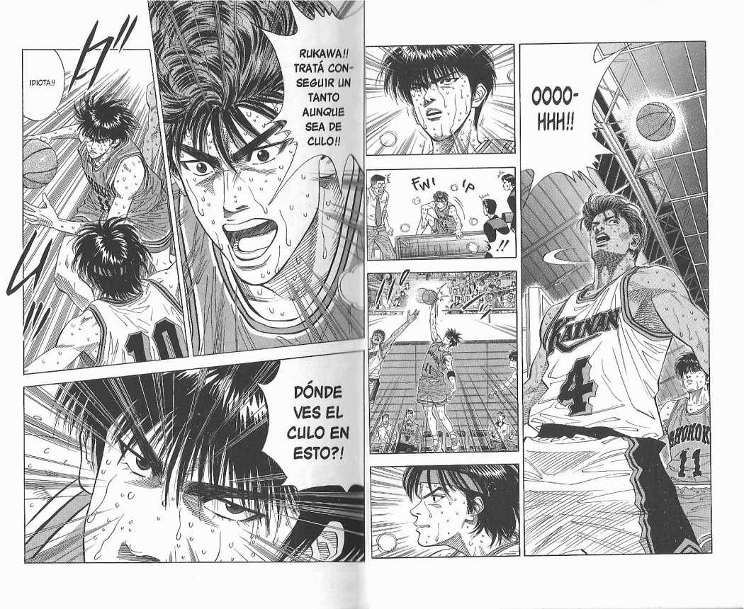 Read Slam Dunk ES Manga Online