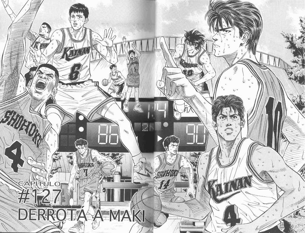 Read Slam Dunk ES Manga Online