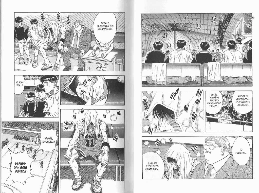 Read Slam Dunk ES Manga Online