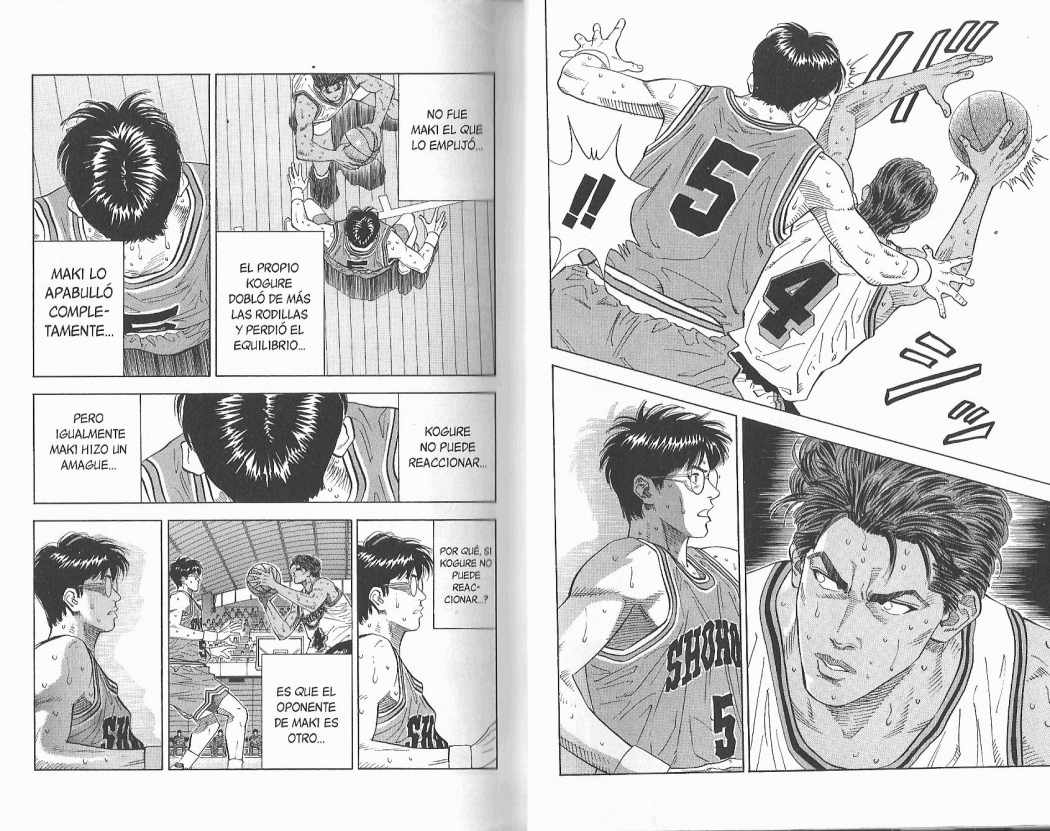 Read Slam Dunk ES Manga Online