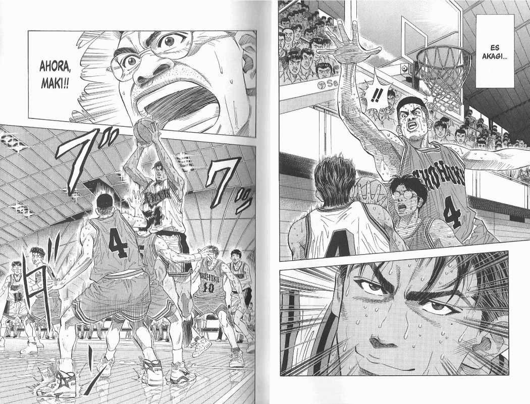 Read Slam Dunk ES Manga Online
