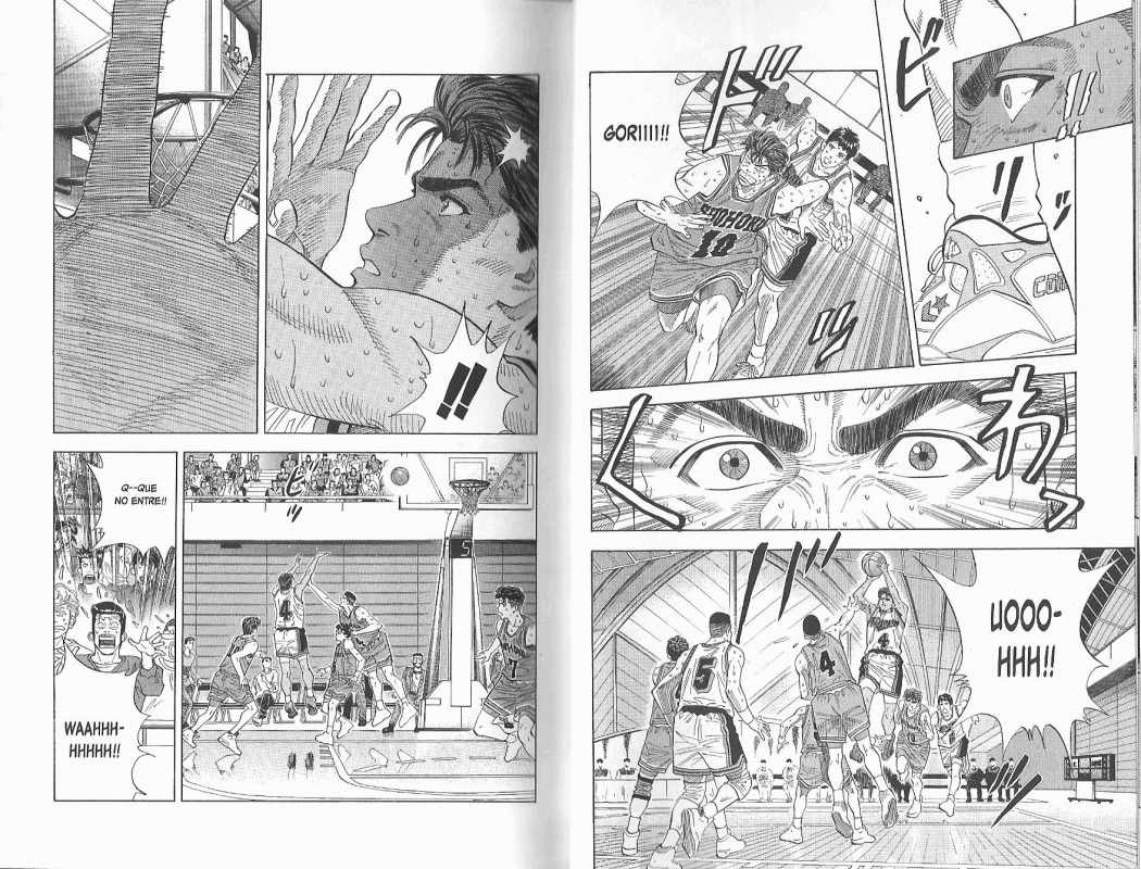 Read Slam Dunk ES Manga Online