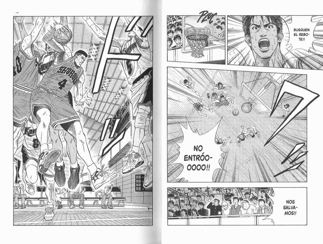 Read Slam Dunk ES Manga Online