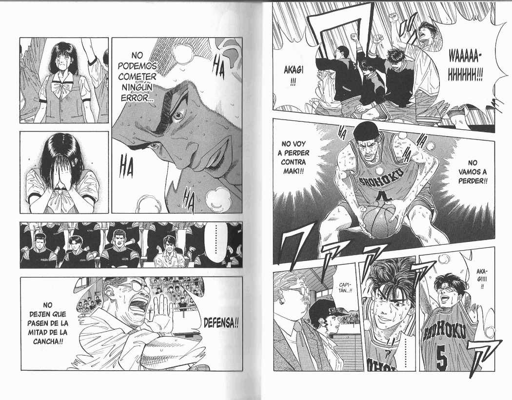 Read Slam Dunk ES Manga Online