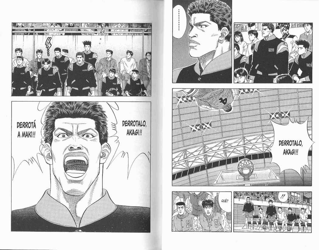 Read Slam Dunk ES Manga Online