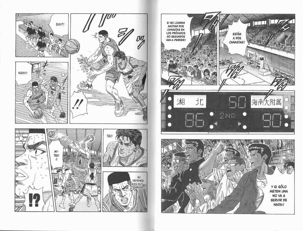 Read Slam Dunk ES Manga Online