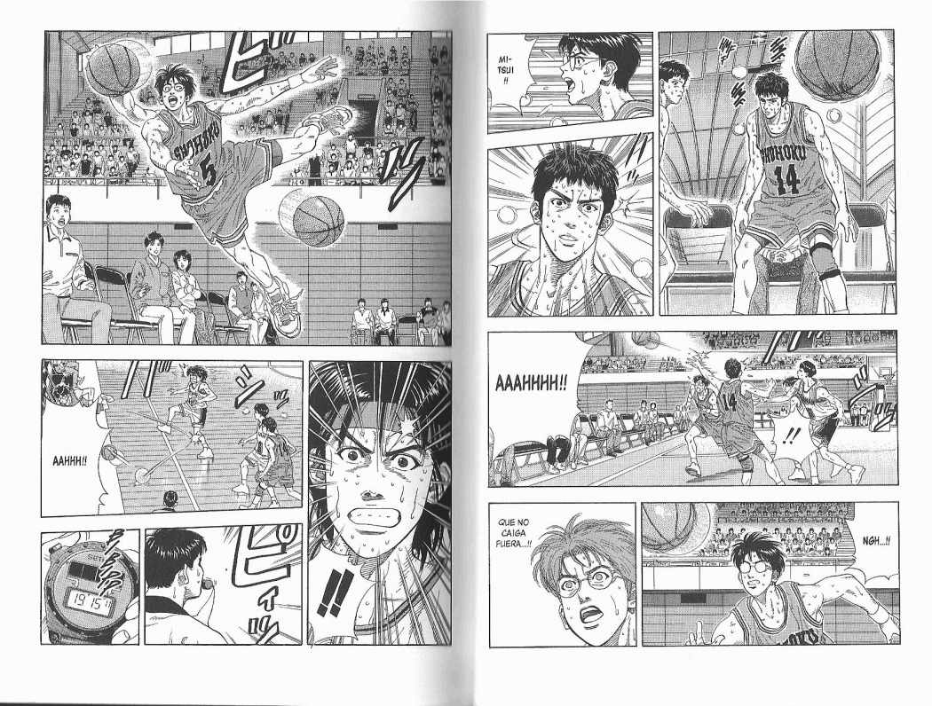 Read Slam Dunk ES Manga Online