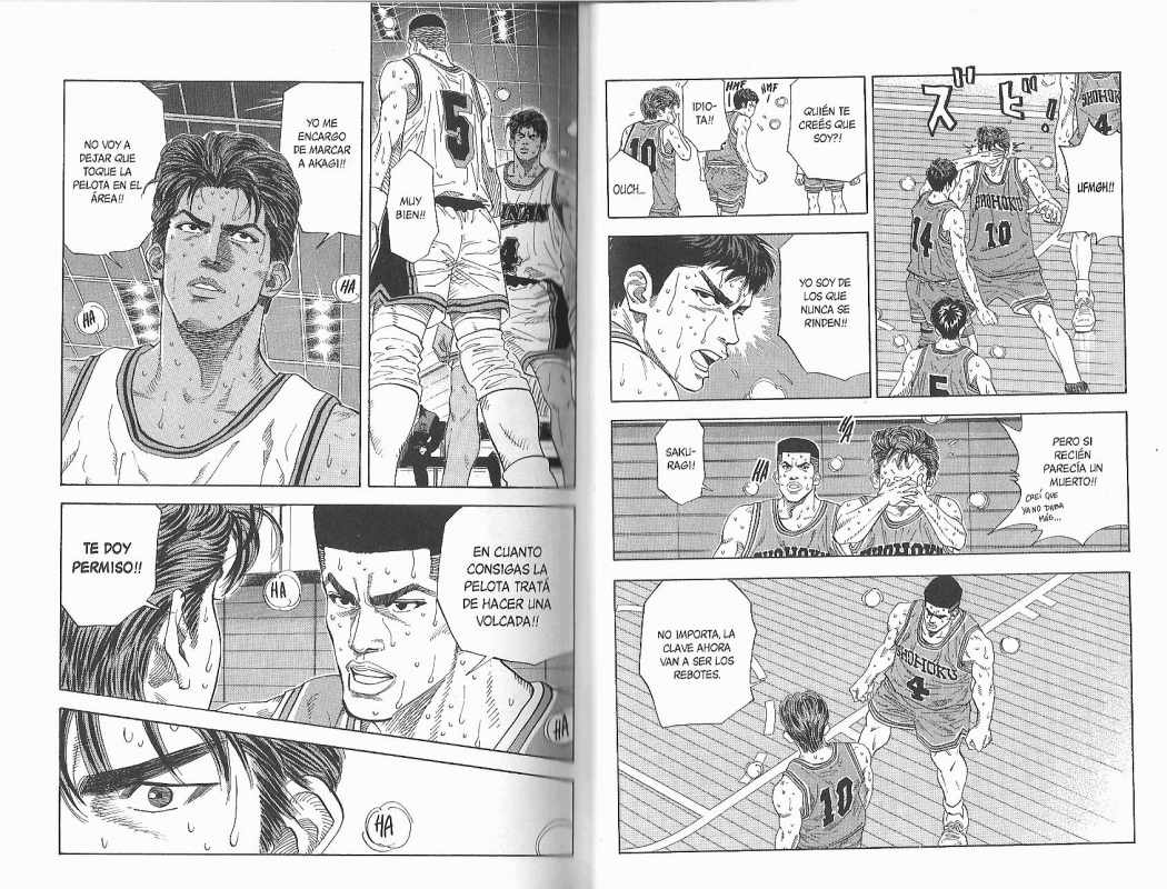 Read Slam Dunk ES Manga Online